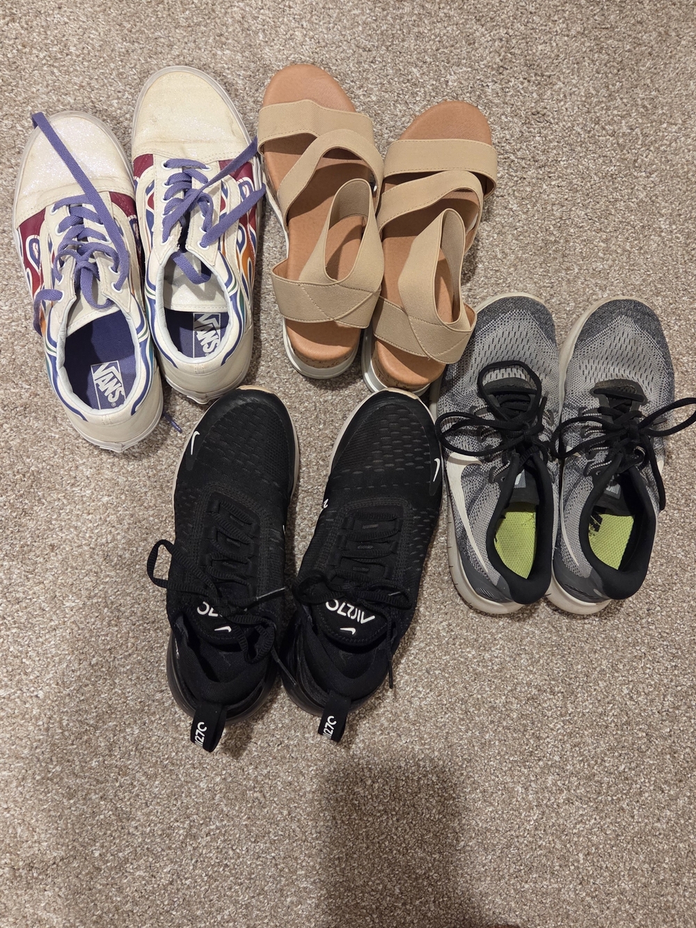 Shoe Bundle Size Small